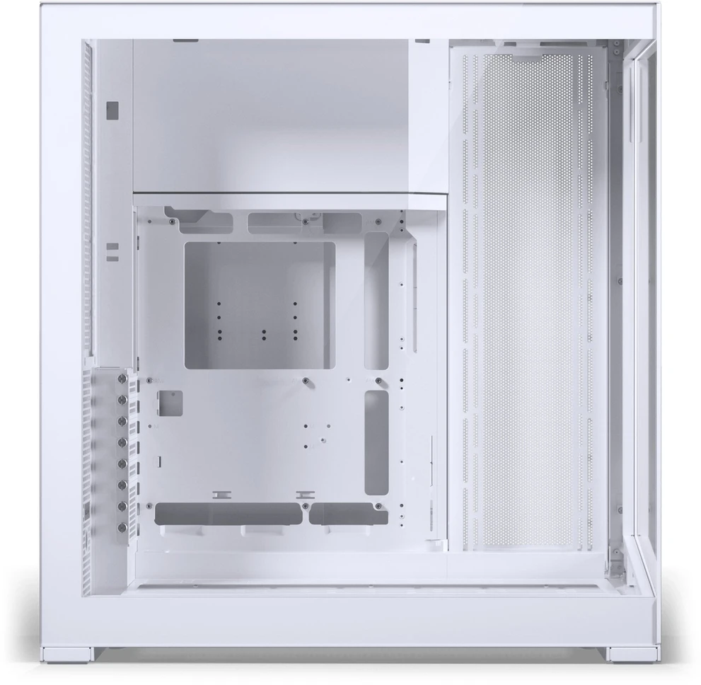 PHANTEKS NV-Series NV9 MK2 PC-kompiuterio korpusas, Big-Tower, EATX, DRGB, Tempered Glass – baltos spalvos