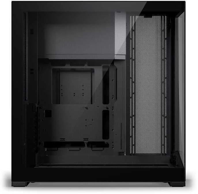 PHANTEKS NV-Series NV9 MK2 PC-kompiuterio korpusas, Big-Tower, EATX, DRGB, Tempered Glass – juodos spalvos