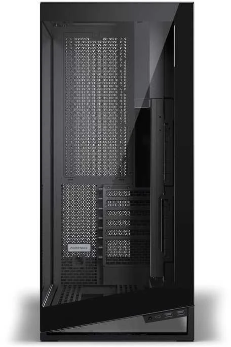 PHANTEKS NV-Series NV9 MK2 PC-kompiuterio korpusas, Big-Tower, EATX, DRGB, Tempered Glass – juodos spalvos