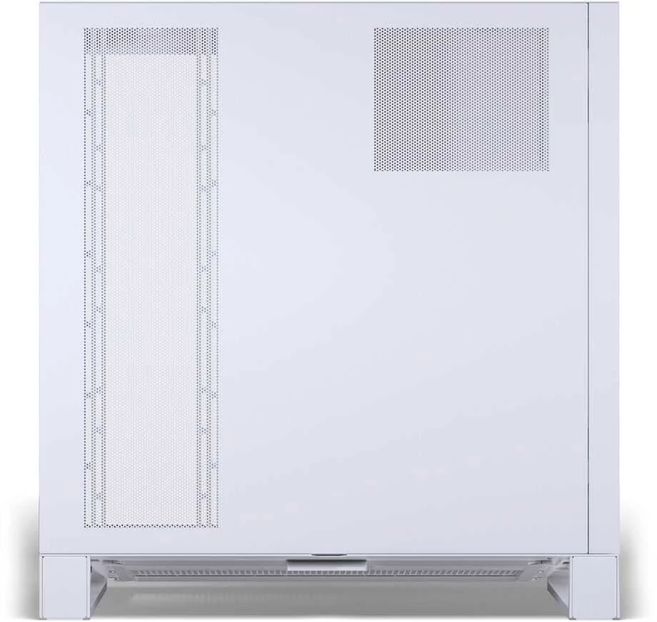 PHANTEKS NV-Series NV9 MK2 PC-Gehäuse, EATX, DRGB, Tempered Glass - baltas + M25 Gen2 PWM D-RGB Lüfter 3er-Pack - Reverse Blade, 140mm, baltas + DRGB Kit