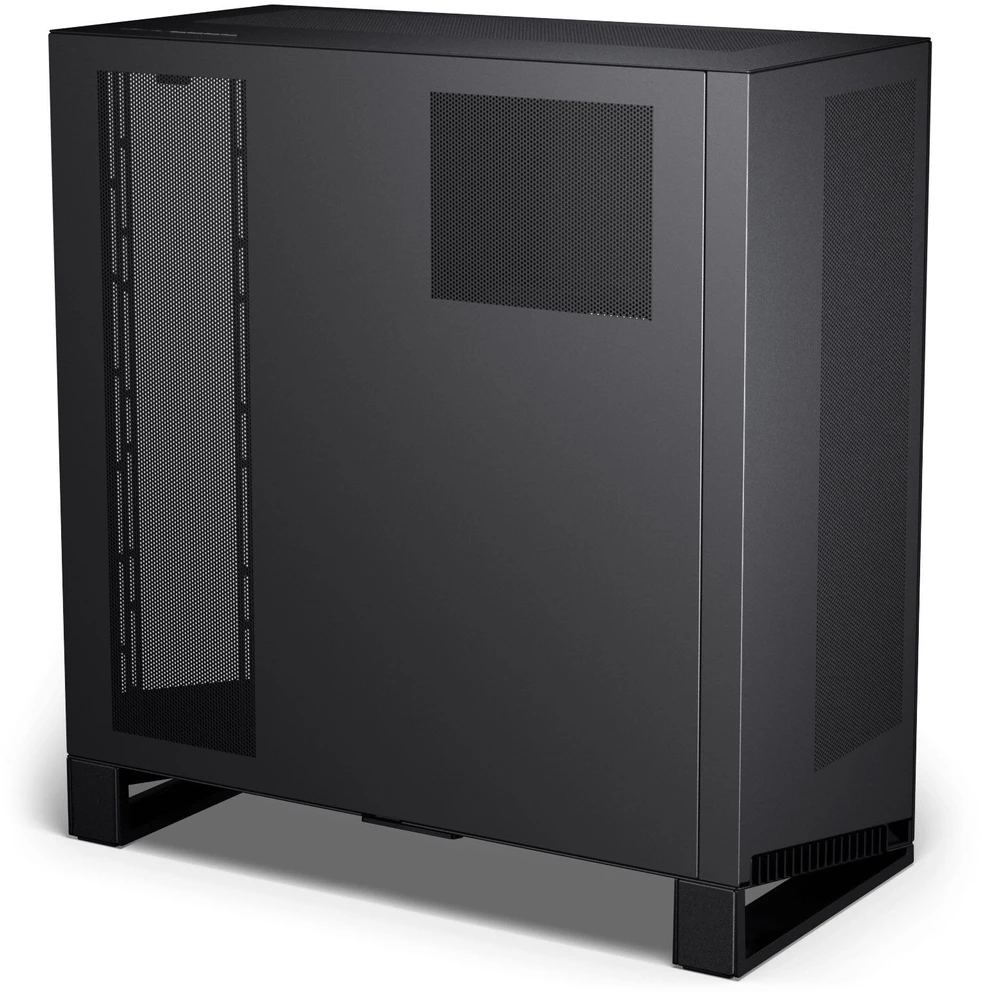 Phanteks NV9 E-ATX case, Tempered Glass, ARGB + D30 PWM Regular Airflow, D-RGB fan, 3-pack - 140mm, juodas