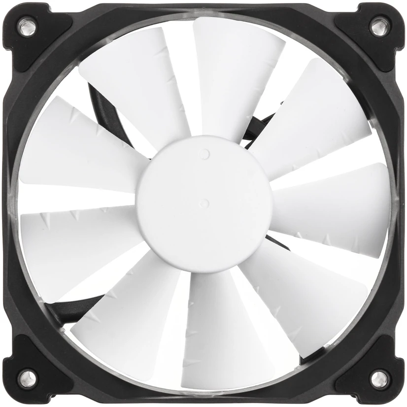 PHANTEKS PH-F120XP, PWM – 120mm, juodos spalvos/baltos spalvos