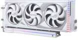 „Phanteks Premium PCIe Gen 5“ vertikalus GPU laikiklis, DRGB, su PCIe 5.0 stovo kabeliu – 220 mm, baltas