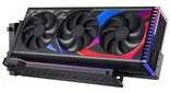 „Phanteks Premium PCIe Gen 5“ vertikalus GPU laikiklis, DRGB, su PCIe 5.0 jungties kabeliu – 220 mm, juodas
