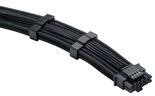 Phanteks Revolt 1000W Platinum Bundle, įkroviklis mit Cable Kit - juodas