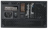 Phanteks Revolt 1000W Platinum Bundle, įkroviklis mit Cable Kit - juodas
