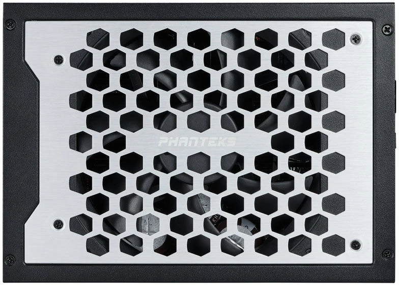 Phanteks Revolt 1600W Titanium, ATX 3.0, PCIe 5.0, fully modular - 1600 Watt, juodos spalvos