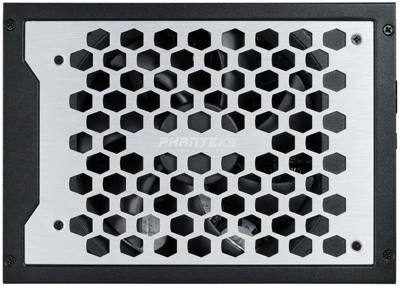 Phanteks Revolt 1600W Titanium, ATX 3.0, PCIe 5.0, fully modular - 1600 Watt, juodos spalvos