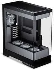 PHANTEKS S2 PC-Gehäuse, inkl 4x 120mm Lüfter, Glacier One 360M25 Gen2 DRGB AiO Wasserkühlung