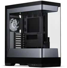 PHANTEKS S2 PC-Gehäuse, inkl 4x 120mm Lüfter, Glacier One 360M25 Gen2 DRGB AiO Wasserkühlung
