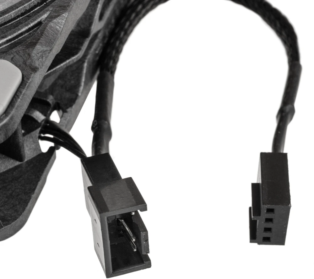 PHANTEKS T30 PWM 120mm Fan, Triple-Pack – juodas