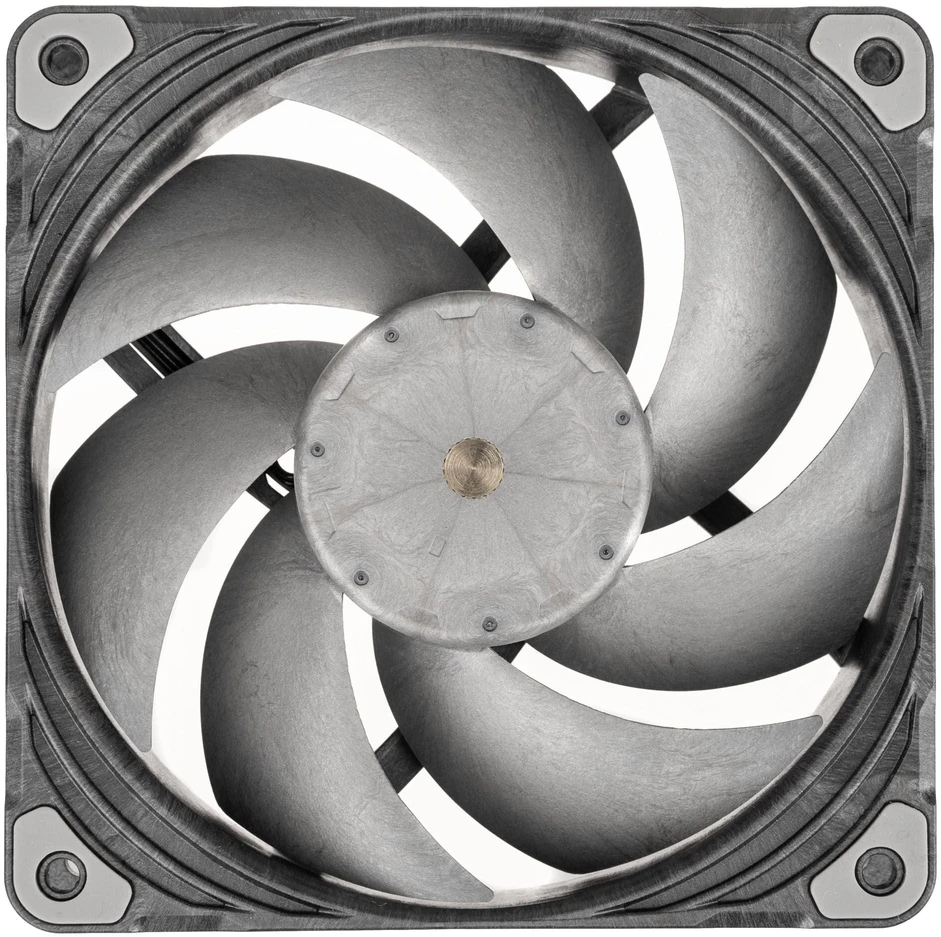 PHANTEKS T30 PWM 120mm Fan, Triple-Pack – juodas