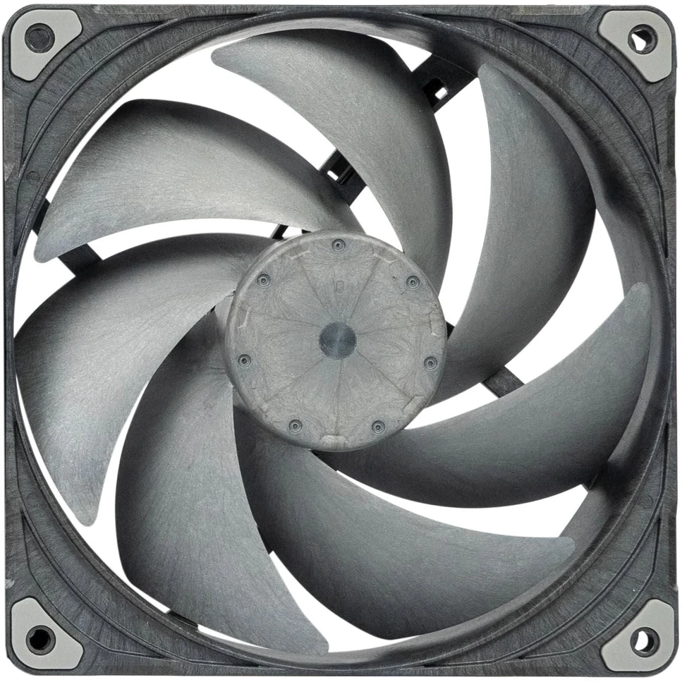 Phanteks T30 PWM 140mm Fan – Juodas