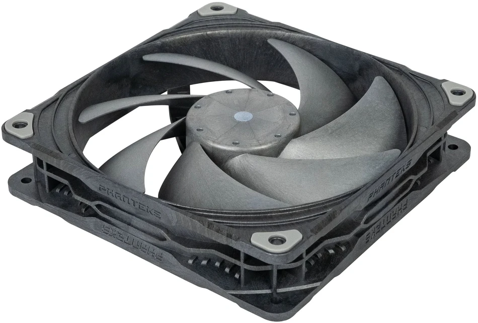 Phanteks T30 PWM 140mm Fan – Juodas