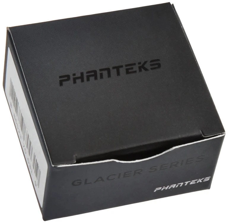 PHANTEKS sandarinimo kamštis G1/4 - chromuotas