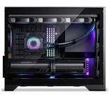 PHANTEKS XT M3 PC-kompiuterio korpusas, Mini-kompiuterio korpusas, mATX, Tempered Glass – juodos spalvos