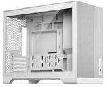 PHANTEKS XT M3 PC-kompiuterio korpusas, Mini-kompiuterio korpusas, mATX, Tempered Glass – baltos spalvos