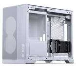 „Phanteks XT M3“ kompiuterio korpusas, mini korpusas, mATX, RGB, grūdintas stiklas · įskaitant 3 x 120 mm ventiliatorius, „Baltas“