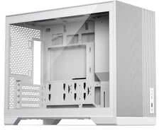 Phanteks XT M3 PC-Gehäuse, Mini-Gehäuse + D30 PWM Regular Airflow D-RGB Lüfter, 3er Pack, baltas