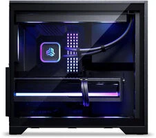 Phanteks XT M5 PC Case, Mid-Tower, ATX, Mesh, RGB – Juodas