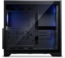 Phanteks XT M5 PC Case, Mid-Tower, ATX, Mesh, RGB – Juodas