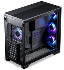 Phanteks XT M5 PC Case, Mid-Tower, ATX, Mesh, RGB – Juodas