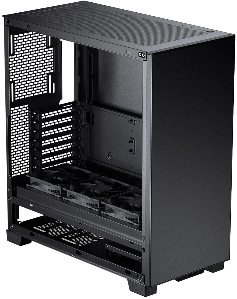 Phanteks XT Silent Midi Tower Juodas