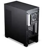 „Phanteks XT View Matrix“ kompiuterio korpusas, vidutinio bokšto tipo, E-ATX, grūdintas stiklas, „Matrix LED“ – Juodas