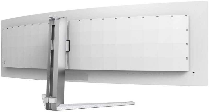 Philips | Gaming Monitorius | 49M2C8900/00 | 48.9 " | 32:9 | 240 Hz | 0.03 ms | 5120 x 1440 pikselių | 450 cd/m² | HDMI jungtys quantity 2