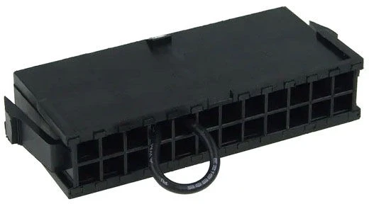 Phobya ATX24 - ATX24, Juodas (52182)