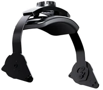 „Pimax Crystal Comfort Topstrap“, galvos dirželis „Pimax VR“ ausinėms, reguliuojamas – juodas