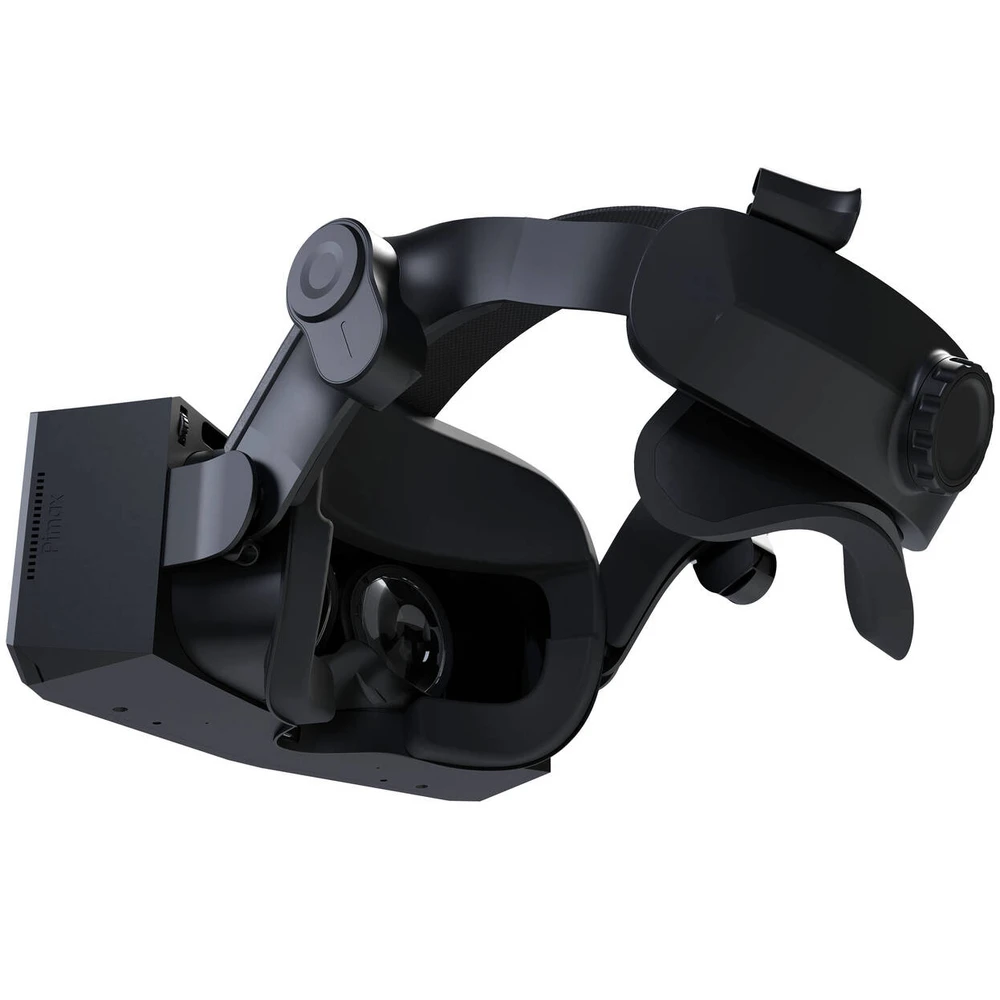 „Pimax Crystal Light“ virtualios realybės akiniai su valdikliais