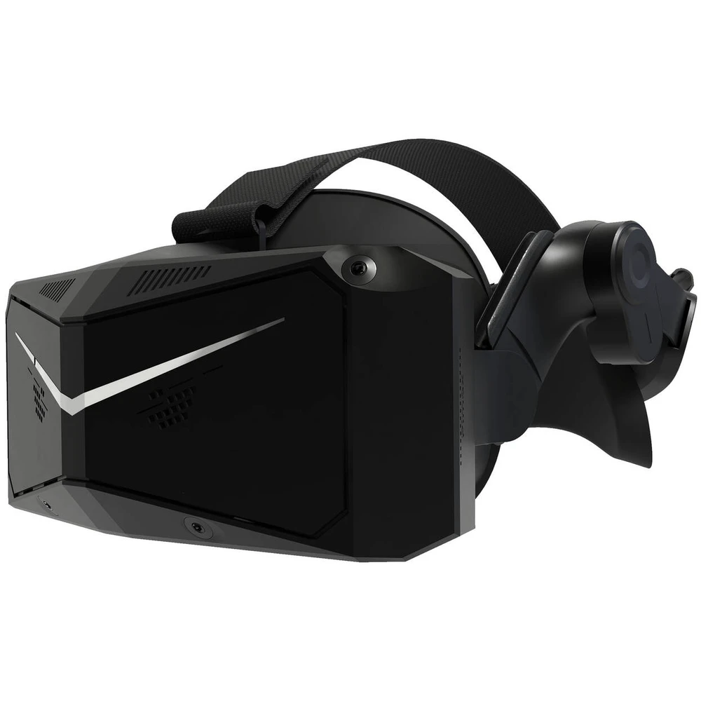 „Pimax Crystal Light“ virtualios realybės akiniai su valdikliais