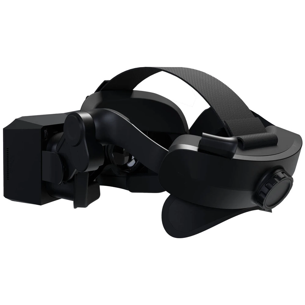 „Pimax Crystal Light“ virtualios realybės akiniai su valdikliais