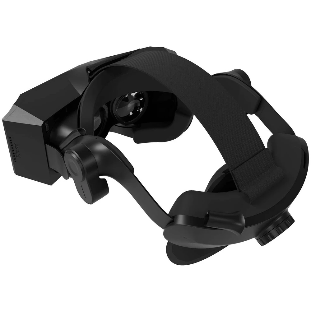„Pimax Crystal Light“ virtualios realybės akiniai su valdikliais