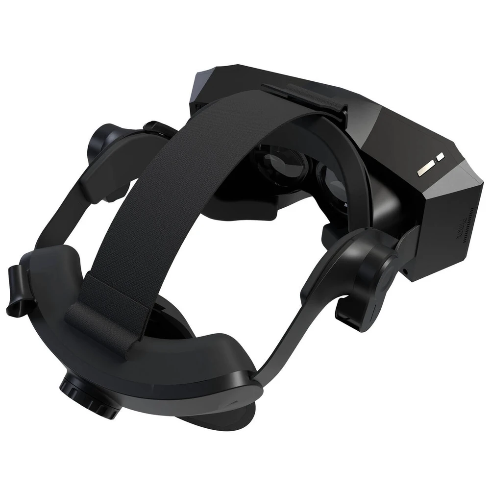 „Pimax Crystal Light“ virtualios realybės akiniai su valdikliais