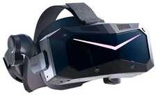 Pimax Crystal Super Micro-OLED VR-Headset - juodas