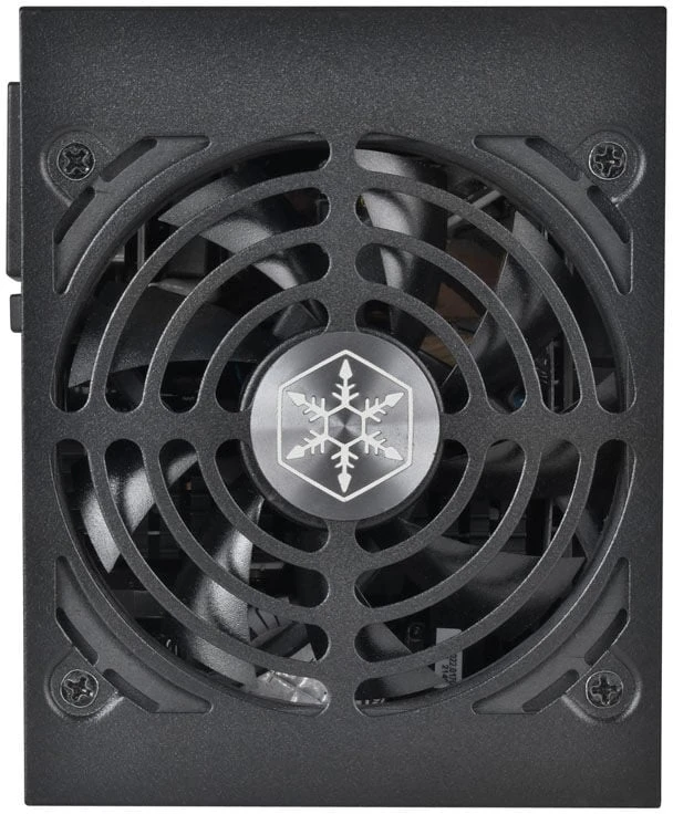 „SilverStone SST-EX850R-PM Extreme SFX“ maitinimo šaltinis Platinum - 850 vatų