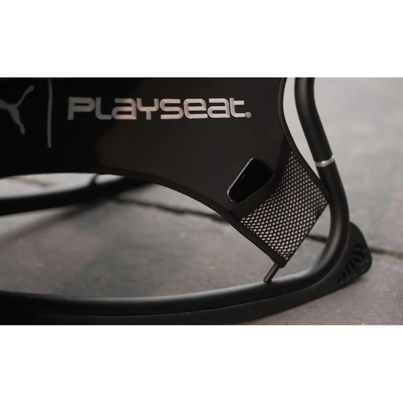 Žaidimų kėdė Playseat Puma Active Gaming Seat, Juoda