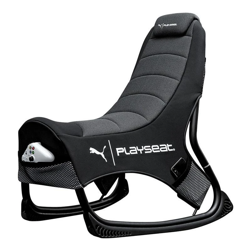 Žaidimų kėdė Playseat Puma Active Gaming Seat, Juoda