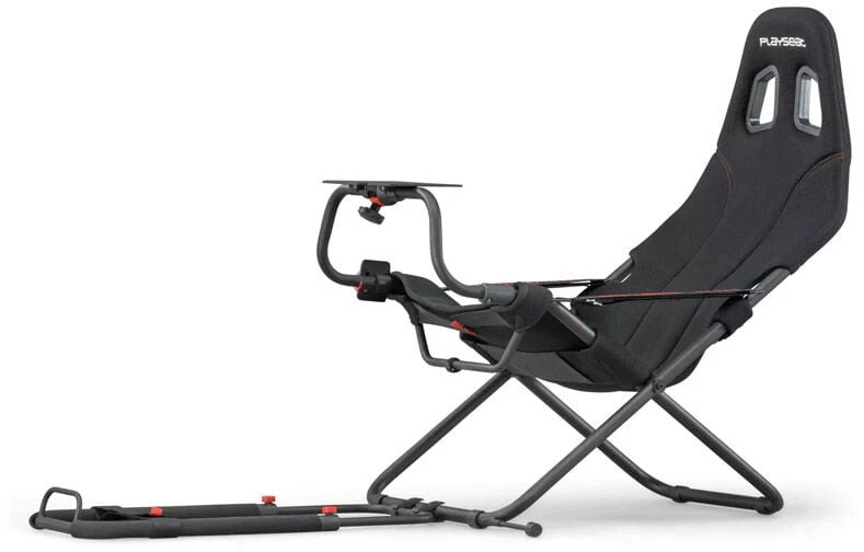 Playseat Challenge ActiFit juoda