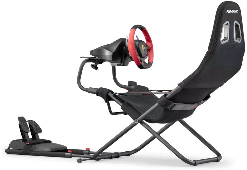 Playseat Challenge ActiFit juoda