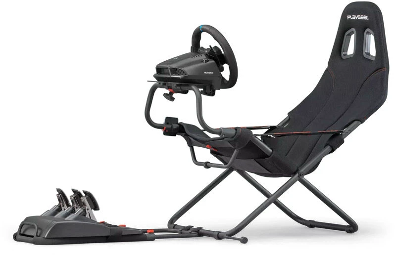 Playseat Challenge ActiFit juoda