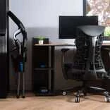 Playseat Challenge X - Logitech G Edition (pilka) kėdė