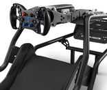 Playseat tiesioginės pavaros PRO adapteris - sidabrinis