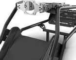 Playseat tiesioginės pavaros PRO adapteris - sidabrinis