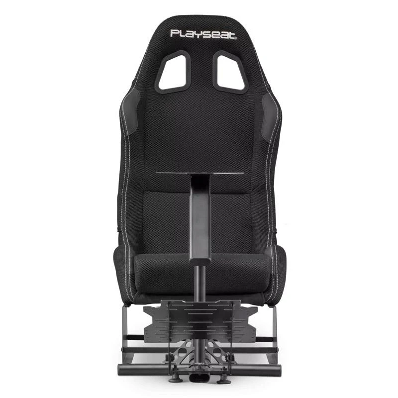 Žaidimų kėdė lenktynėms Playseat Evolution, Juoda