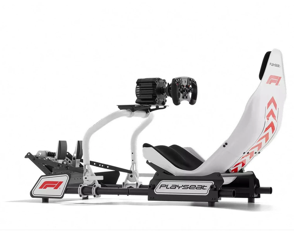 „Playseat Formula Instinct F1“ leidimas