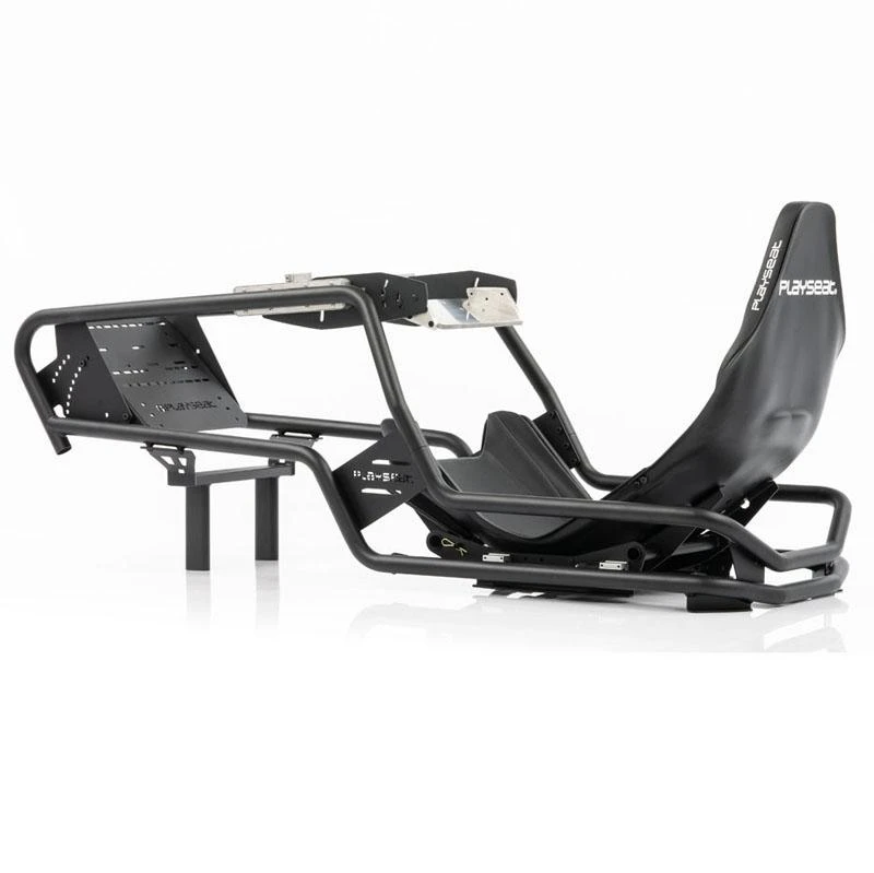 Žaidimų kėdė lenktynėms Playseat Formula Intelligence, Juoda