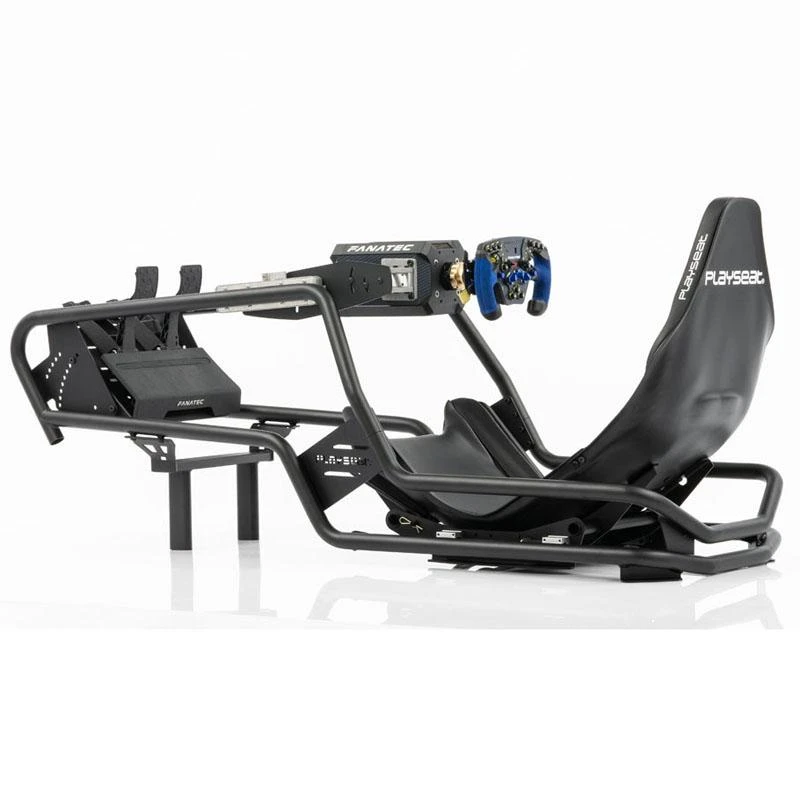 Žaidimų kėdė lenktynėms Playseat Formula Intelligence, Juoda